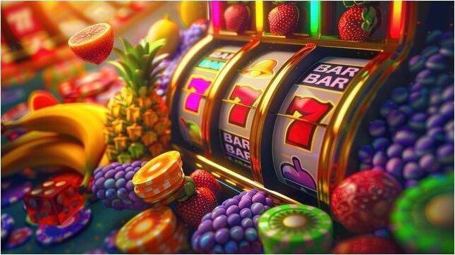 jollibee77 Game Lobby interface showing slots and live casino options on mobile
